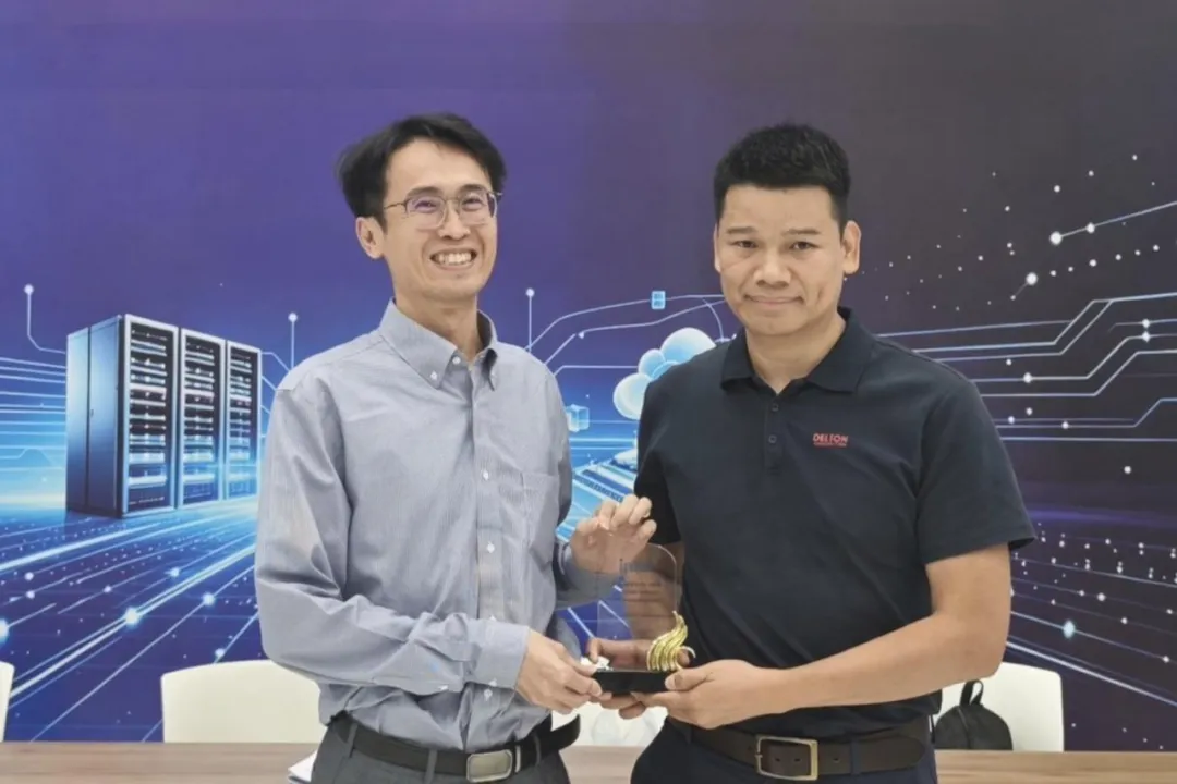 广合科技荣获Intel AIBC®认证